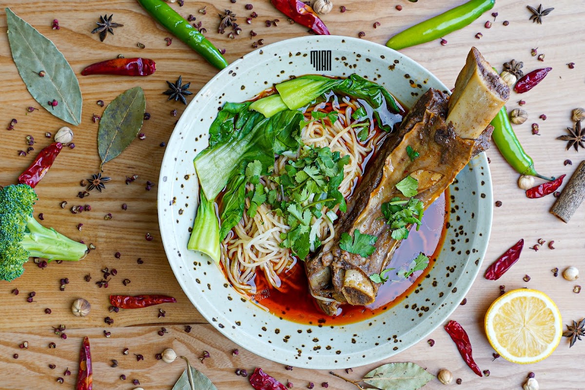 Mian West Adams Photos 2